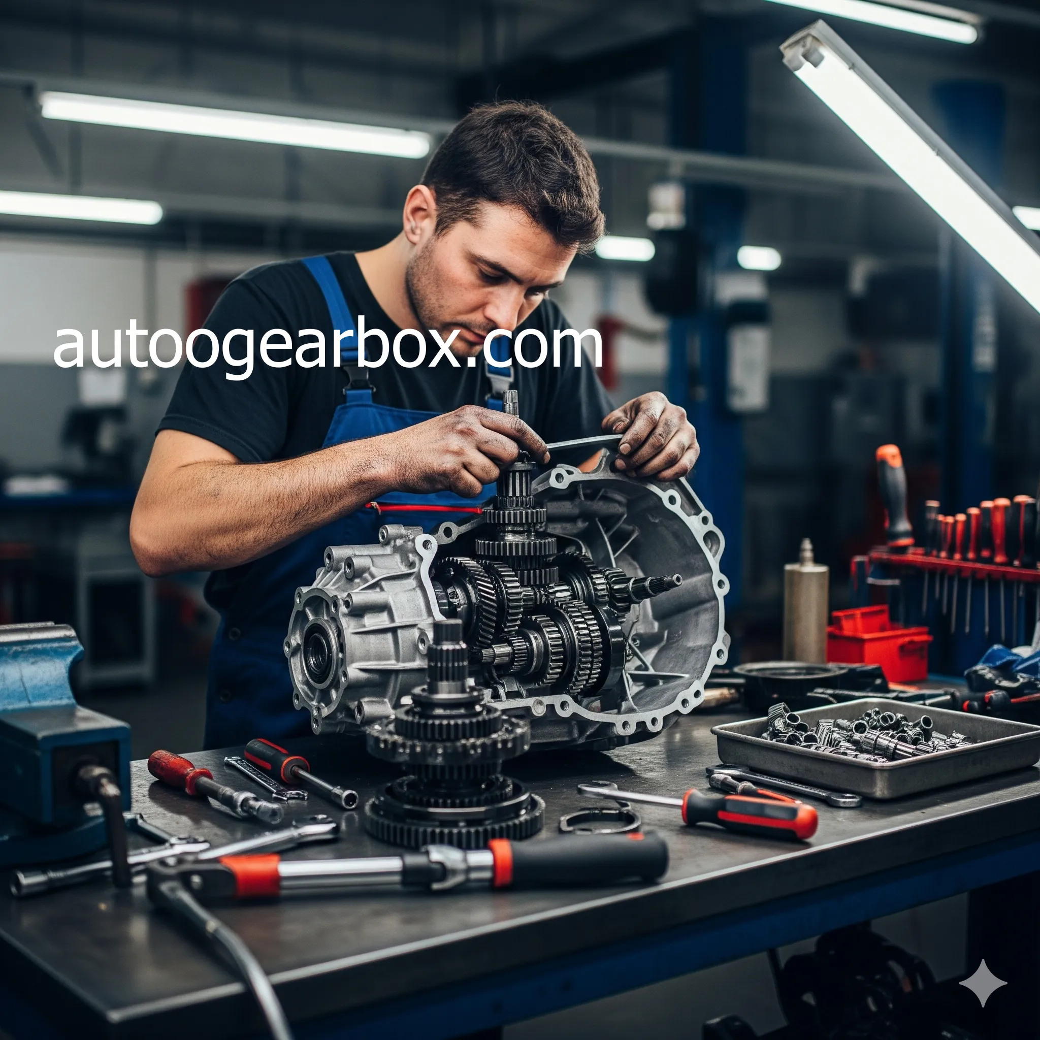 اتوگیربکس خدمات تعمیر گیربکس ماشین های چینی با قیمت مناسب در تهران شریعتی